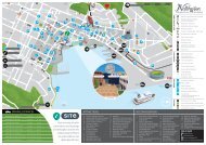 Downtown Wellington Map