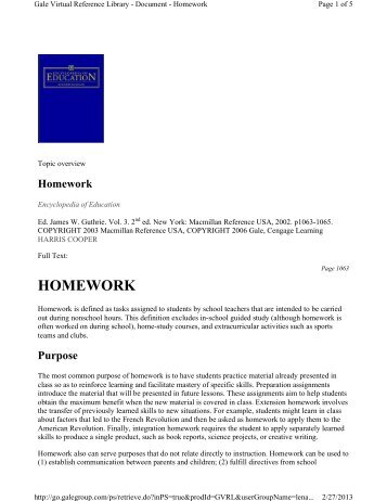 Homework- Encyclopedia of Education.pdf