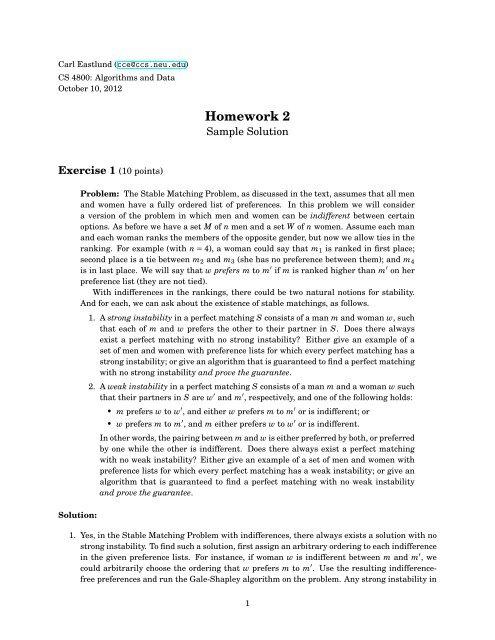 Homework 2