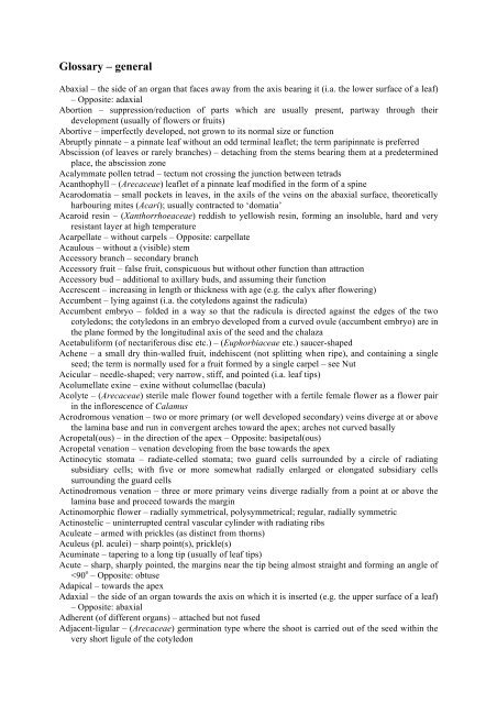 Illustrated Glossary of Organic Chemistry - Paraffin