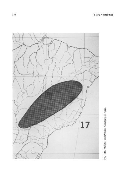 Manihot Manihotoides (Euphorbiaceae) - CNCFlora