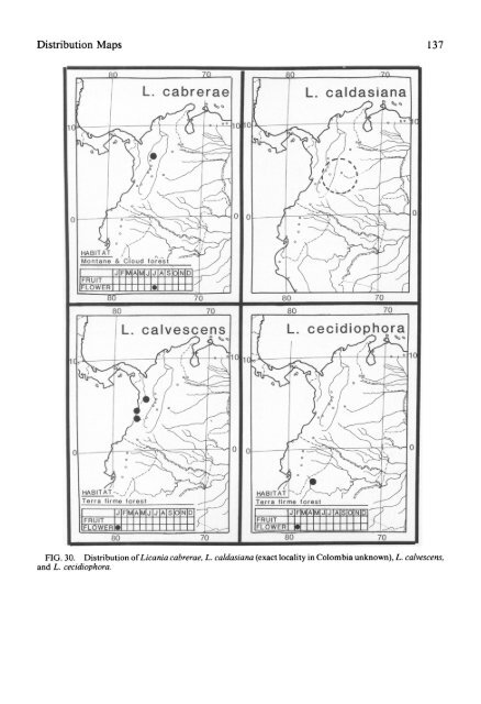 flora neotropica - CNCFlora