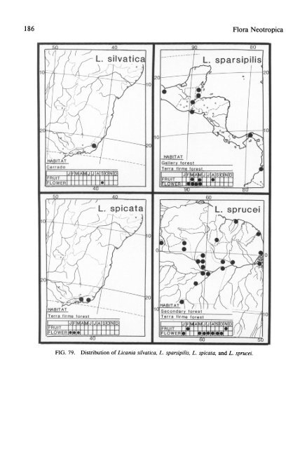 flora neotropica - CNCFlora