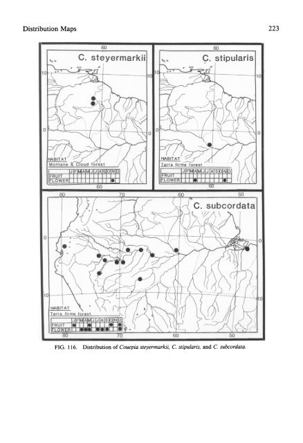 flora neotropica - CNCFlora