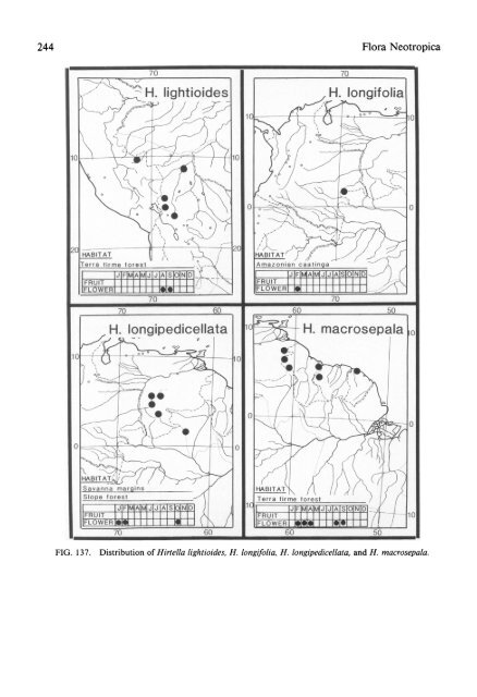 flora neotropica - CNCFlora