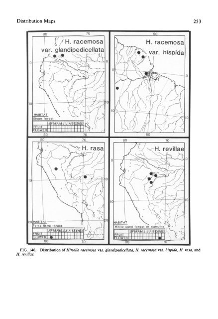 flora neotropica - CNCFlora