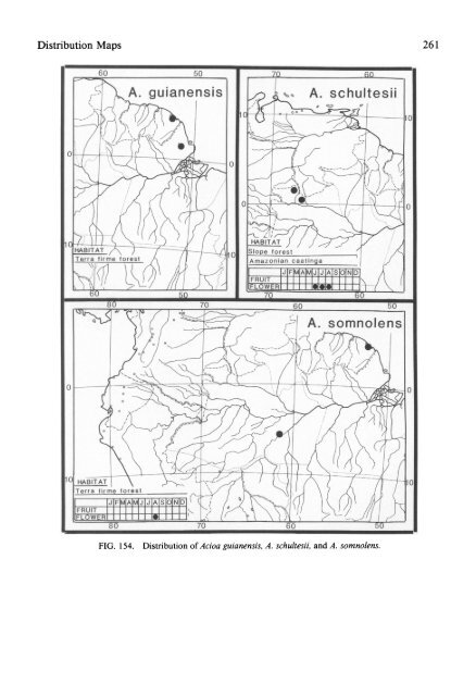 flora neotropica - CNCFlora