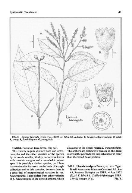 flora neotropica - CNCFlora