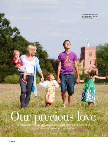 Our precious love - Child Bereavement UK