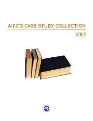 AIPC's Case Study Collection eBook - Counselling Connection