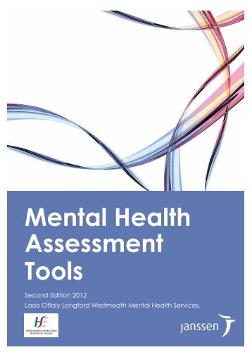 PDF (Mental health assessment tools)