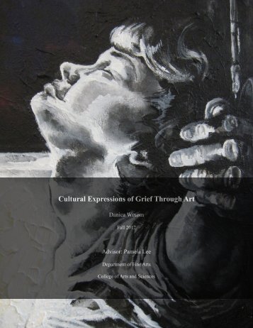 Cultural Expressions of Grief Through Art - Washington State ...