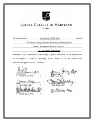 The dissertation of Kelley, IHM, MS_________________ entitled ...