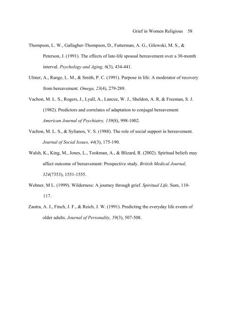 The dissertation of Kelley, IHM, MS_________________ entitled ...