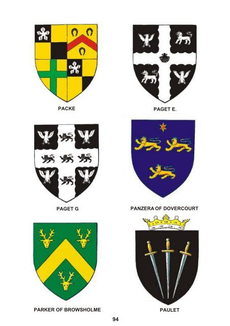 an armorial of zimbabwe and rhodesia - Association of Amateur ...