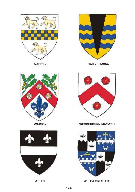 an armorial of zimbabwe and rhodesia - Association of Amateur ...