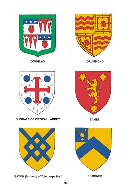 an armorial of zimbabwe and rhodesia - Association of Amateur ...