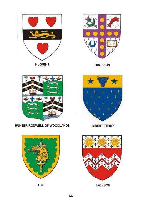 an armorial of zimbabwe and rhodesia - Association of Amateur ...