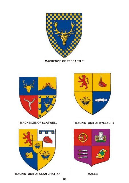 an armorial of zimbabwe and rhodesia - Association of Amateur ...