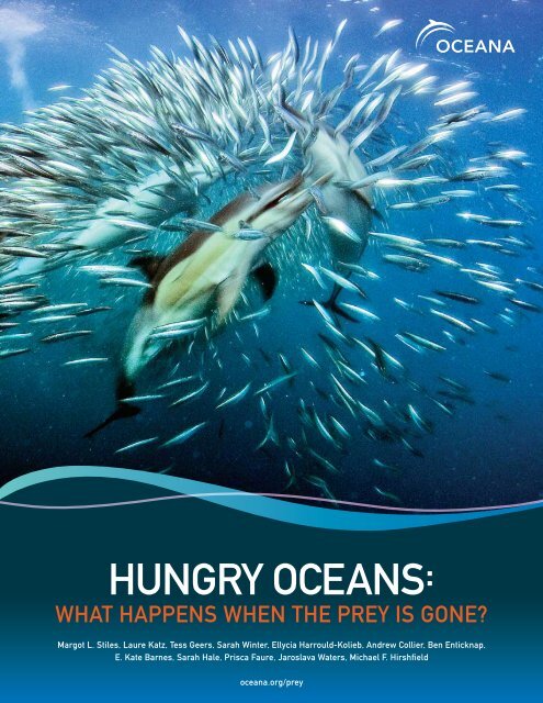 Hungry Oceans (PDF) - Oceana