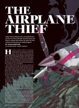 The Airplane Thief - Jason Kersten
