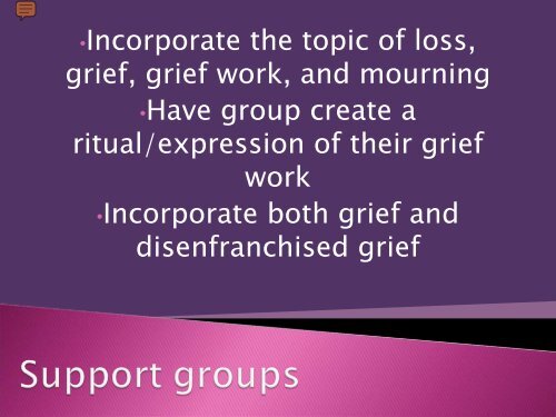 Loss, Grief, and Domestic Violence - Florida Council Against Sexual ...