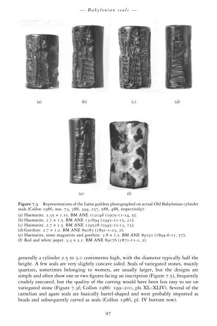 The Babylonian World - Historia Antigua