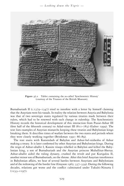 The Babylonian World - Historia Antigua