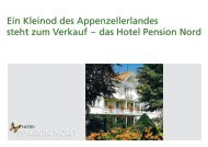 PENSION NORD - Hotel Pension Nord Heiden im Appenzellerland