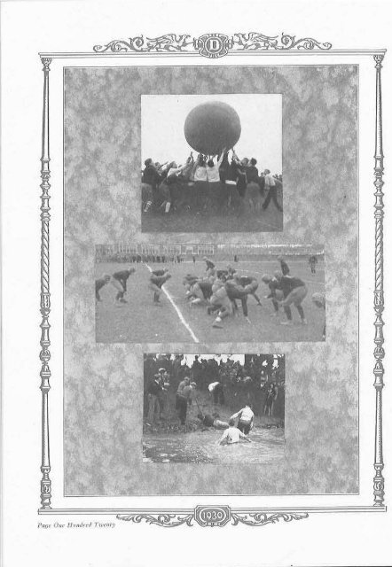CCD 1930 Yearbook - Walter P. Reuther Library