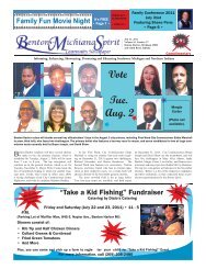 July 21, 2011.indd - Benton Spirit Community Newspaper