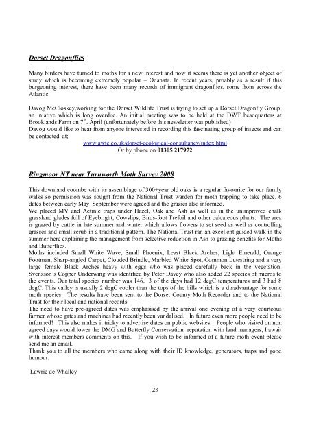 newsletter 21.pdf - Dorset Moth Group