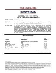 JEFFCOOL E-104N Coolant - Third Coast Chemicals