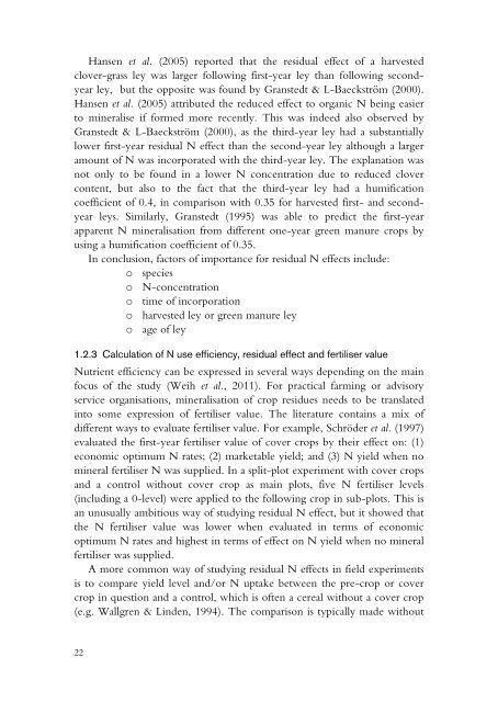 Plant-Based Biogas Production for Improved Nutrient Management ...