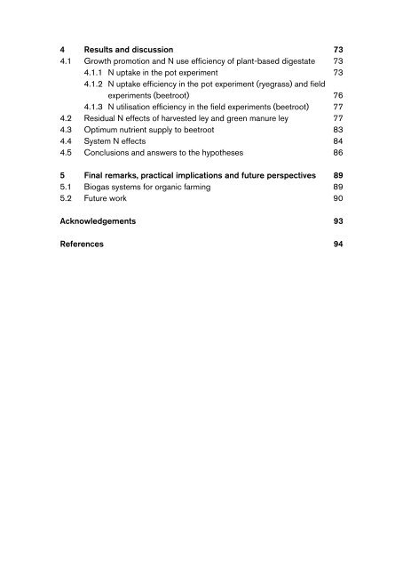 Plant-Based Biogas Production for Improved Nutrient Management ...