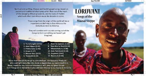 Spiritual and uplifting, Maasai and Swahili gospel songs, based on ...