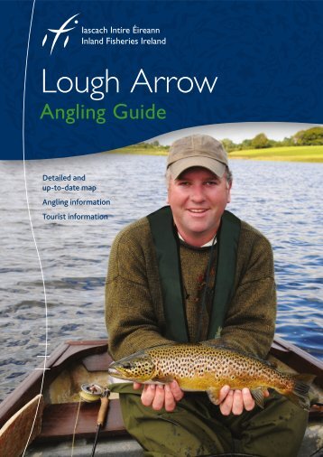 Lough Arrow Angling Guide - Inland Fisheries Ireland