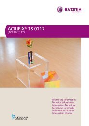 ACRIFIX® 1S 0117