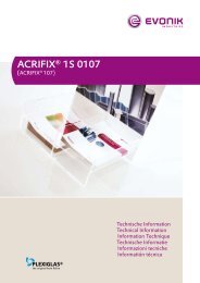 ACRIFIX® 1S 0107