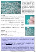 Wedding ring shawl heirloom knitting