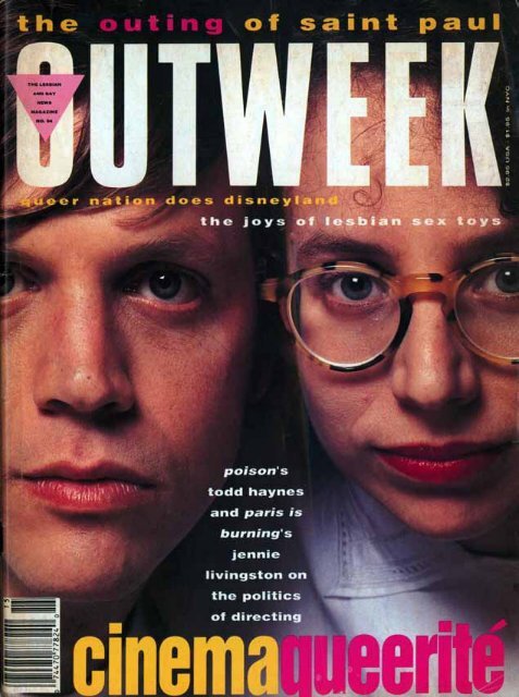 477px x 640px - OW 94 - OutWeek Magazine