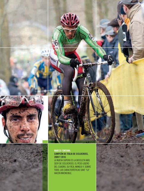 Catálogo Cannondale 2012 - Amigos del ciclismo