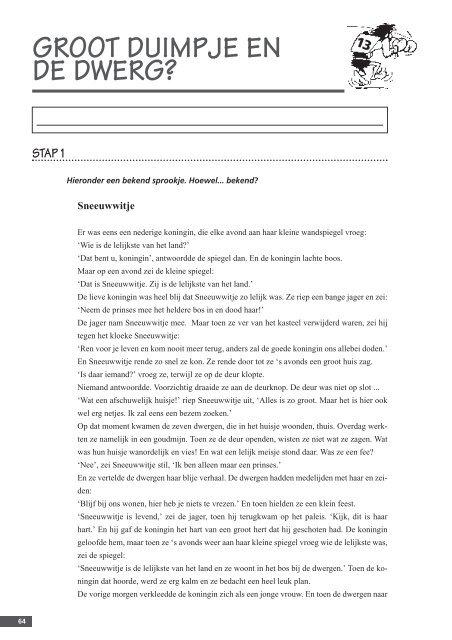 13 Groot duimpje en de dwerg.pdf - Neejandertaal
