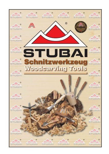 Schnitzwerkzeug 52k - Stubai.com