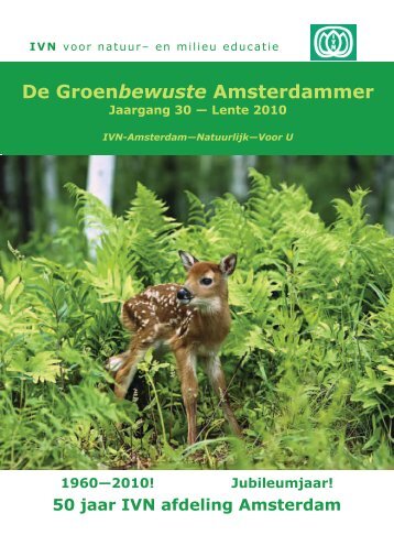 De Groen Amsterdammer - IVN