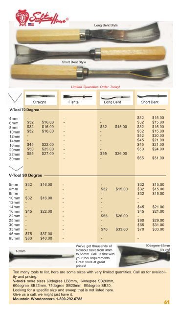 Flexcut Detail Knife - Mountain Woodcarvers