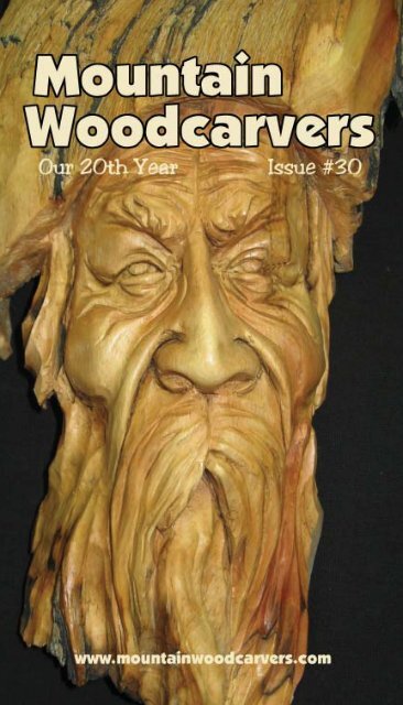 New! - Mountain Woodcarvers