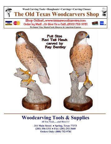 Download - Old Texas Woodcarvers Shop