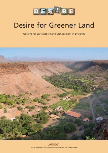 Desire for Greener Land