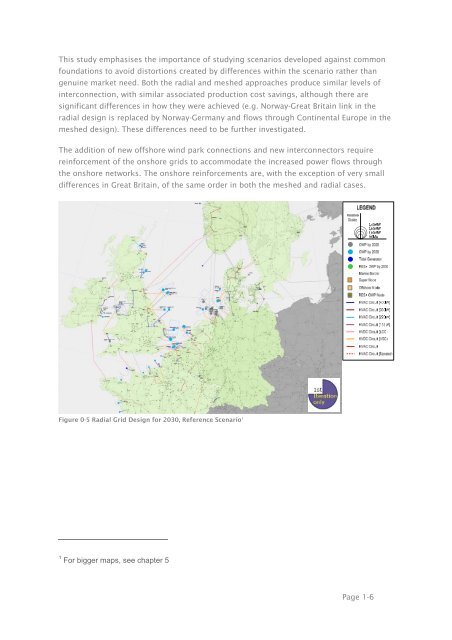 The North Seas Countries' Offshore Grid Initiative - Initial ... - Benelux